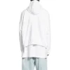 5:20 Sweats à capuche imprimés « Blanc Vert » 674986TMVL69164