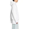 5:20 Sweats à capuche imprimés « Blanc Vert » 674986TMVL69164