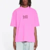 5:20 T-shirt à motif « Pink » 612966TMVL55505
