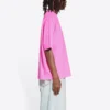 5:20 T-shirt à motif « Pink » 612966TMVL55505