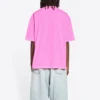 5:20 T-shirt à motif « Pink » 612966TMVL55505
