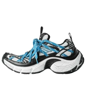 6XL Extreme Laces « White Blue Black » 863710W6XEX9401