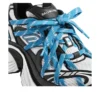 6XL Extreme Laces « White Blue Black » 863710W6XEX9401