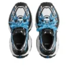 6XL Extreme Laces « White Blue Black » 863710W6XEX9401