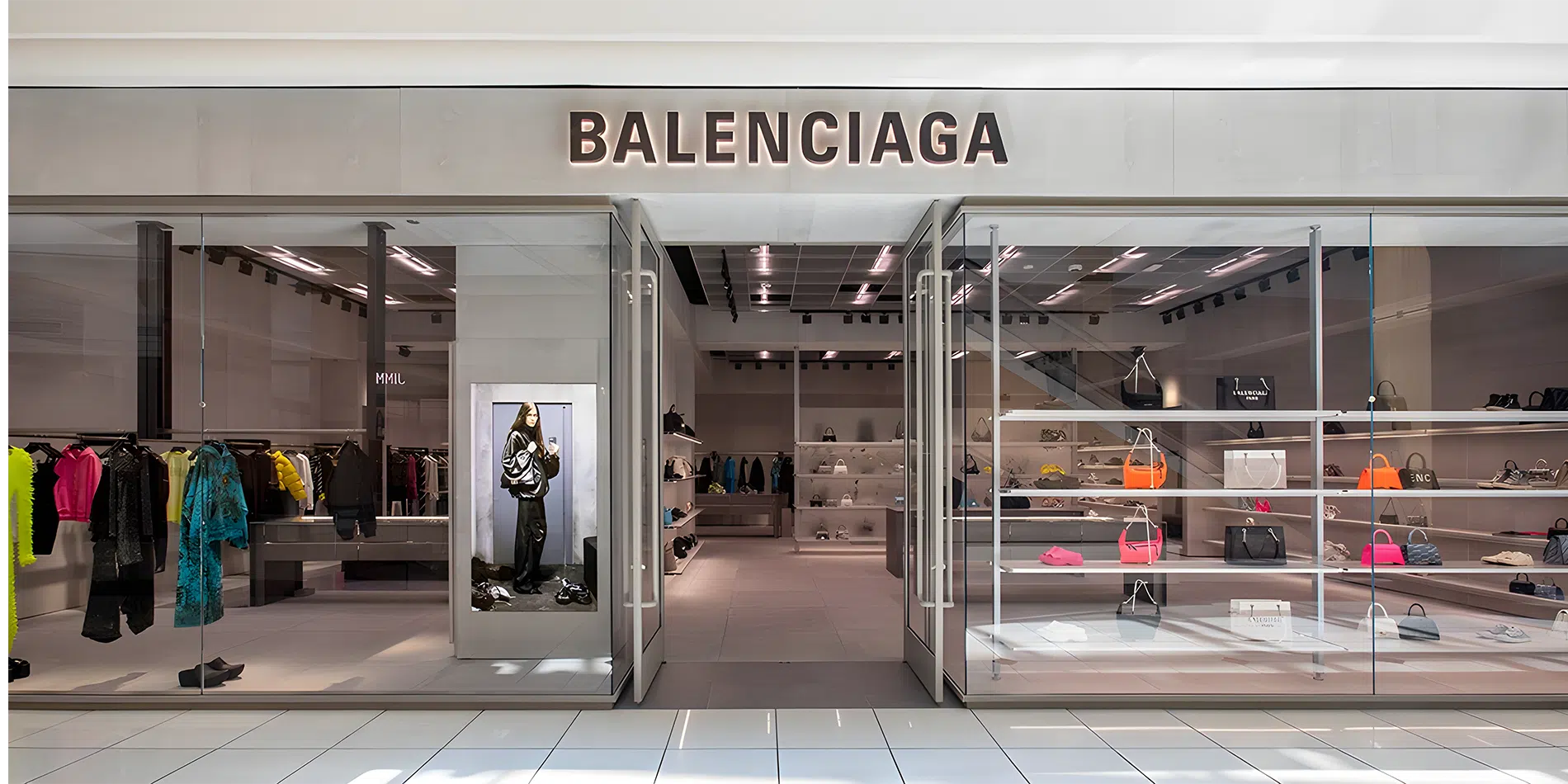 Banner 1 - Balenciaga Outlet FR
