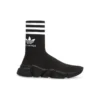 Adidas x Balenciaga Speed Basket « Black » 717591WBDV11009