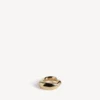 Bague Eisa en or brillant