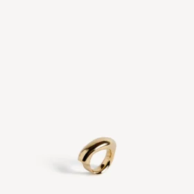Bague Eisa en or brillant Bague Eisa en or brillant