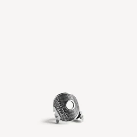 Bague Neverlost pour homme, finition argent antique