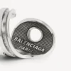 Bague Neverlost pour homme, finition argent antique