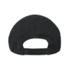 Bal.com Casquette à visière perforée « Black Faded » 750716410B21071
