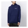 Balenciaga Homme SS21 Imprimé Alphabet Classic Bleu 600583TIV843967