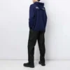 Balenciaga Homme SS21 Imprimé Alphabet Classic Bleu 600583TIV843967