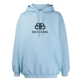 Balenciaga Hommes Automne-Hiver 2019 Imprimé Bleu clair 570811THV78