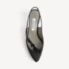 Balenciaga pour femme | Escarpins à bride arrière Manolo Blahnik en noir Balenciaga pour femme | Escarpins à bride arrière Manolo Blahnik en noir