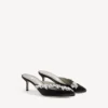 Balenciaga pour femme | Mules Manolo Blahnik noires Balenciaga pour femme | Mules Manolo Blahnik noires