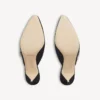 Balenciaga pour femme | Mules Manolo Blahnik noires Balenciaga pour femme | Mules Manolo Blahnik noires