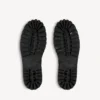 Balenciaga pour homme | Bottes « Combat Strike » en collaboration avec la NBA, couleur noire