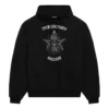Balenciaga pour homme, confortables et décontractées, noires 641679TJV791000