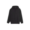 Balenciaga pour homme, dos avec grand logo imprimé, noir 556143TAV371000