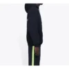 Balenciaga pour homme, dos avec grand logo imprimé, noir 556143TAV371000