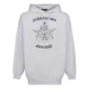 Balenciaga pour homme, imprimé Alphabet, blanc, 570811TJVE99000