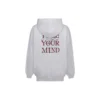Balenciaga pour homme, imprimé Alphabet, blanc, 570811TJVE99000