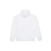 Balenciaga pour homme, imprimé alphabétique, coupe ample, blanc 620973TIVD49000