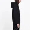 Balenciaga pour homme, logo « Alphabet » imprimé, noir, 570811TGV701000