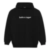 Balenciaga pour homme, logo Alphabet, noir, 570811TIV551070