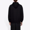 Balenciaga pour homme, logo Alphabet, noir, 570811TIV551070