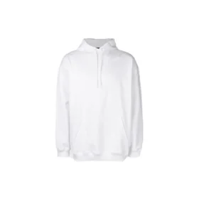 Balenciaga pour homme, logo dans le dos, blanc, 556143TAV379000