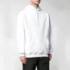 Balenciaga pour homme, logo dans le dos, blanc, 556143TAV379000