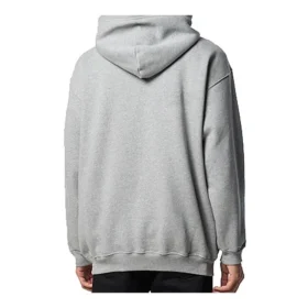 Balenciaga pour homme, logo sur la poitrine, gris, 570811TGV681300