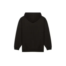 Balenciaga pour homme, logo Symbolic sur la poitrine, noir 570811TIV511070