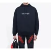 Balenciaga pour homme, logo Symbolic sur la poitrine, noir 570811TIV511070