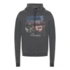 Balenciaga pour homme, motif gris 508191TYK371055