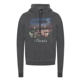 Balenciaga pour homme, motif gris 508191TYK371055