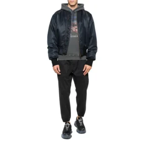Balenciaga pour homme, motif gris 508191TYK371055