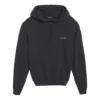 Balenciaga pour homme, poitrine blanche et noire, petit logo noir, 556145TYK271000