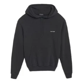 Balenciaga pour homme, poitrine blanche et noire, petit logo noir, 556145TYK271000