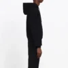 Balenciaga pour homme, poitrine blanche et noire, petit logo noir, 556145TYK271000