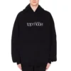 Balenciaga pour homme, sport-décontracté, noir 620973TIV831000