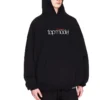 Balenciaga pour homme, sport-décontracté, noir 620973TIV831000