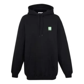 Balenciaga pour homme, série BB respectueuse de l&rsquo;environnement, noir 570811THV641000