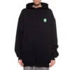 Balenciaga pour homme, série BB respectueuse de l&rsquo;environnement, noir 570811THV641000