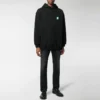Balenciaga pour homme, série BB respectueuse de l&rsquo;environnement, noir 570811THV641000