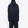 Balenciaga pour homme X-Rated noir, rouge, noir 620973TIVA81076