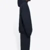 Balenciaga pour homme X-Rated noir, rouge, noir 620973TIVA81076