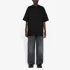 Balenciaga SS21 Hotel Black pour homme 651795TKVA91069